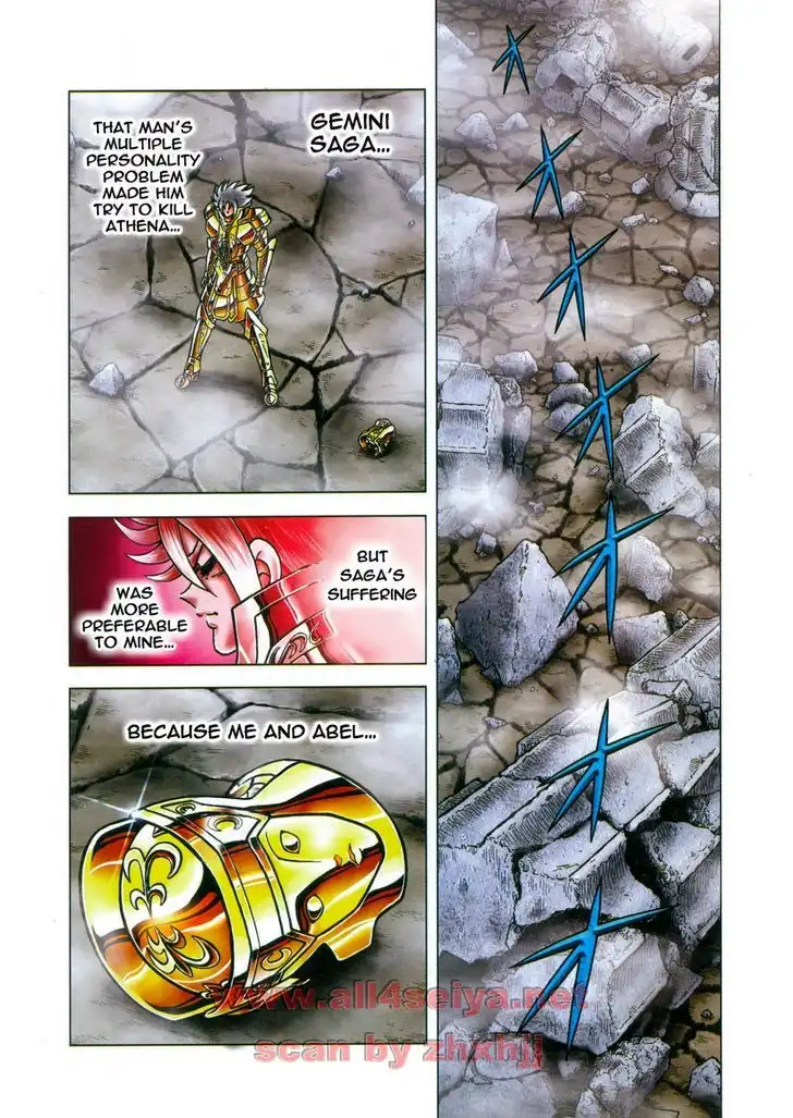 Saint Seiya - Next Dimension Chapter 45 17